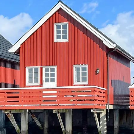 Feriehus Seaside Retreat With Boats & Fishing *