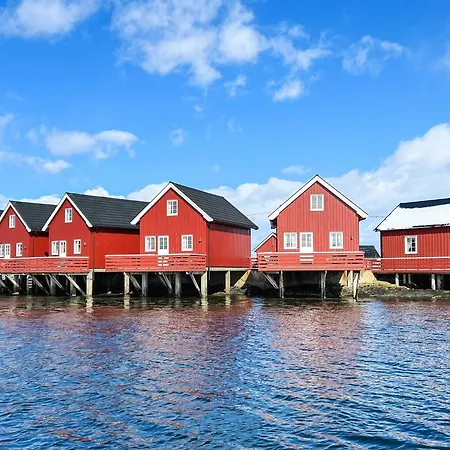 Feriehus Seaside Retreat With Boats & Fishing